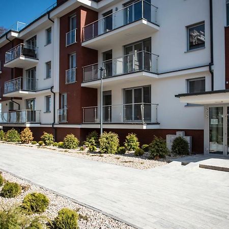 Apartament Elegance Pink Rewal Exteriér fotografie