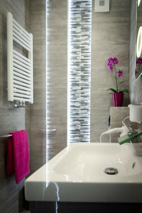 Apartament Elegance Pink Rewal Exteriér fotografie