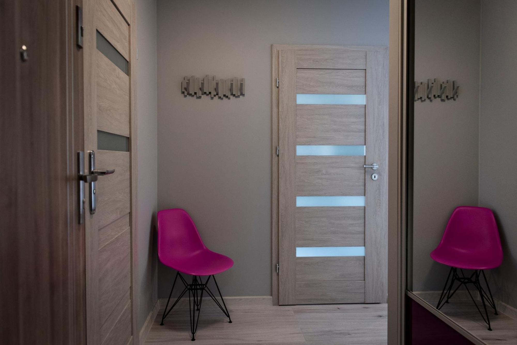Apartament Elegance Pink Rewal Exteriér fotografie