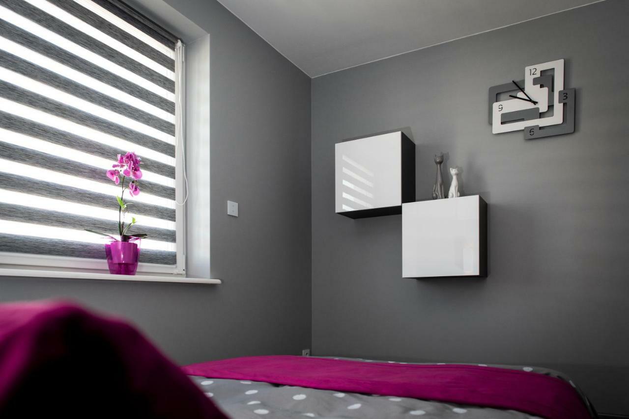 Apartament Elegance Pink Rewal Exteriér fotografie