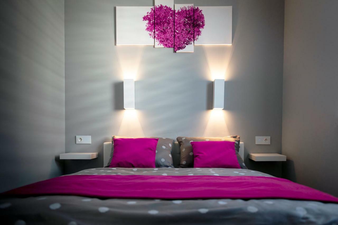 Apartament Elegance Pink Rewal Exteriér fotografie