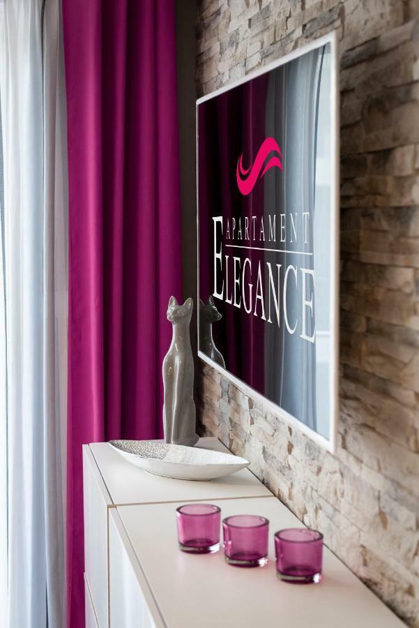 Apartament Elegance Pink Rewal Exteriér fotografie