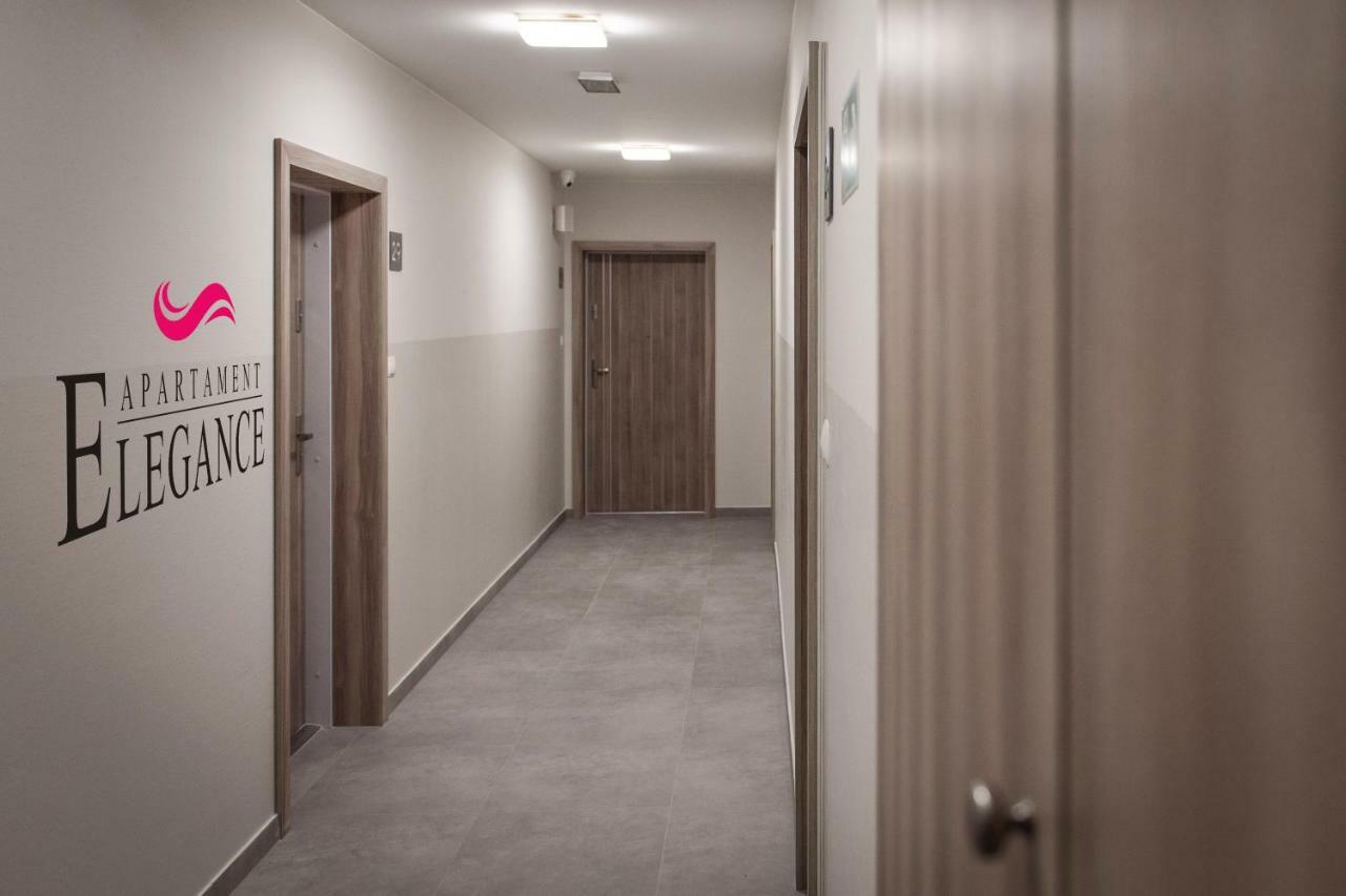 Apartament Elegance Pink Rewal Exteriér fotografie