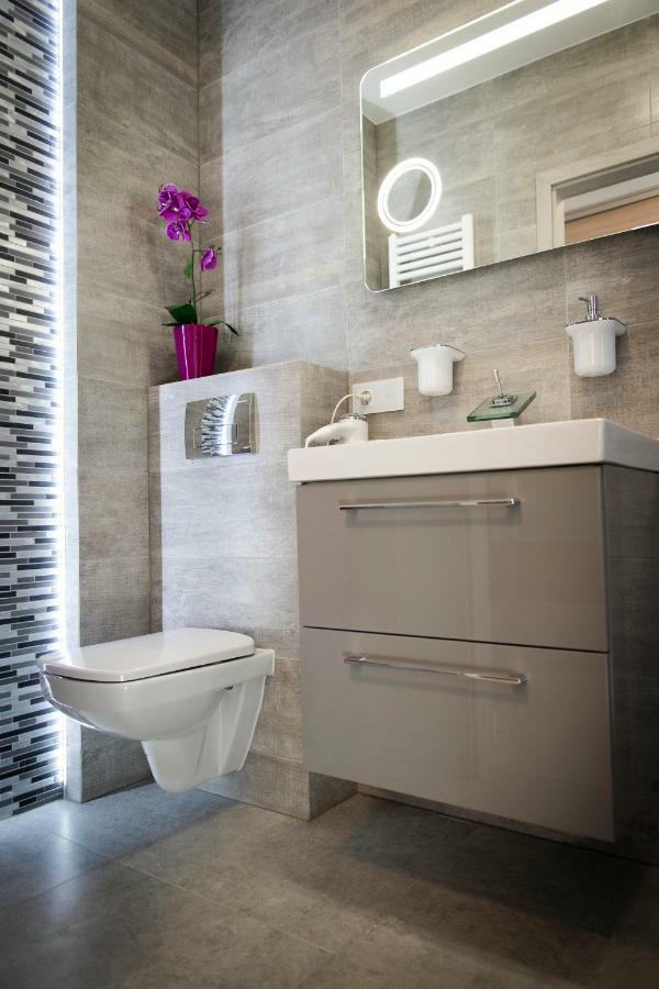 Apartament Elegance Pink Rewal Exteriér fotografie