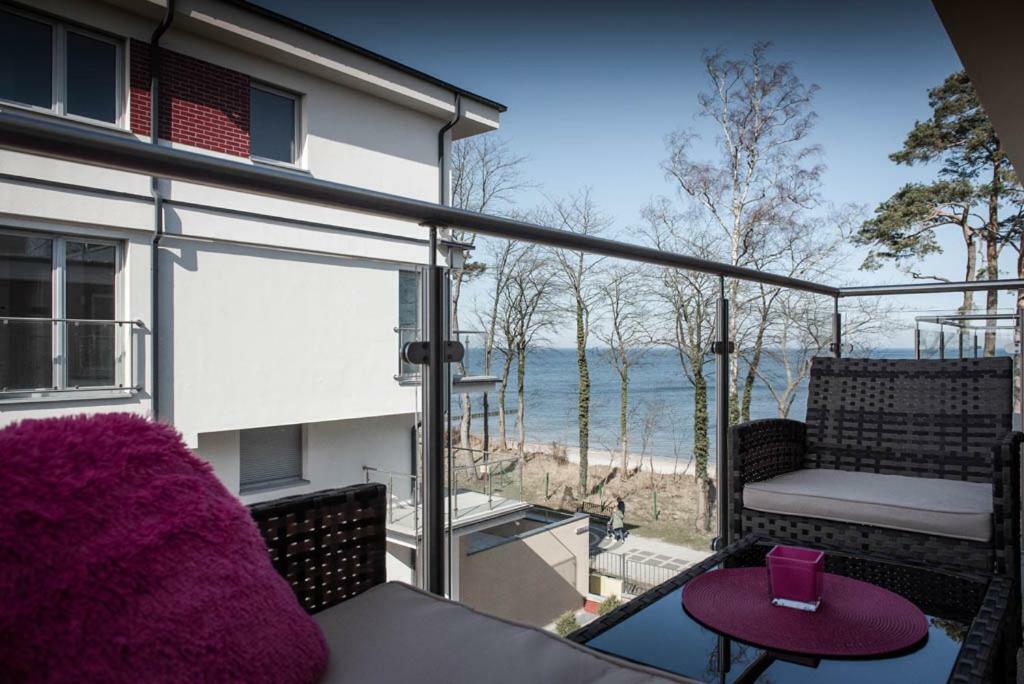 Apartament Elegance Pink Rewal Exteriér fotografie